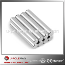Rod Magnet N35 NdFeB Bar Magnet Neodymium Magnet
